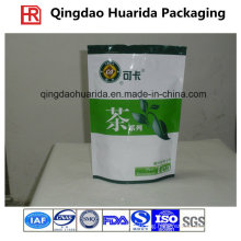 Wholesale Plastic Resealable Foil Packaging Bag for Tea, Coffee Packing